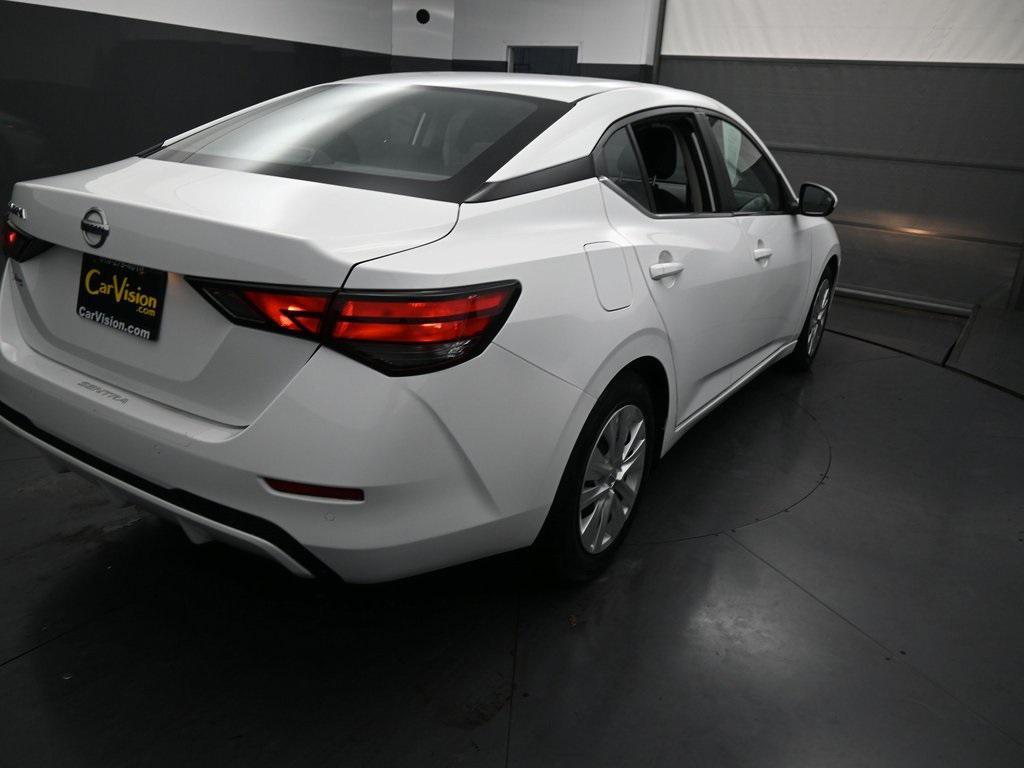 used 2023 Nissan Sentra car, priced at $16,499