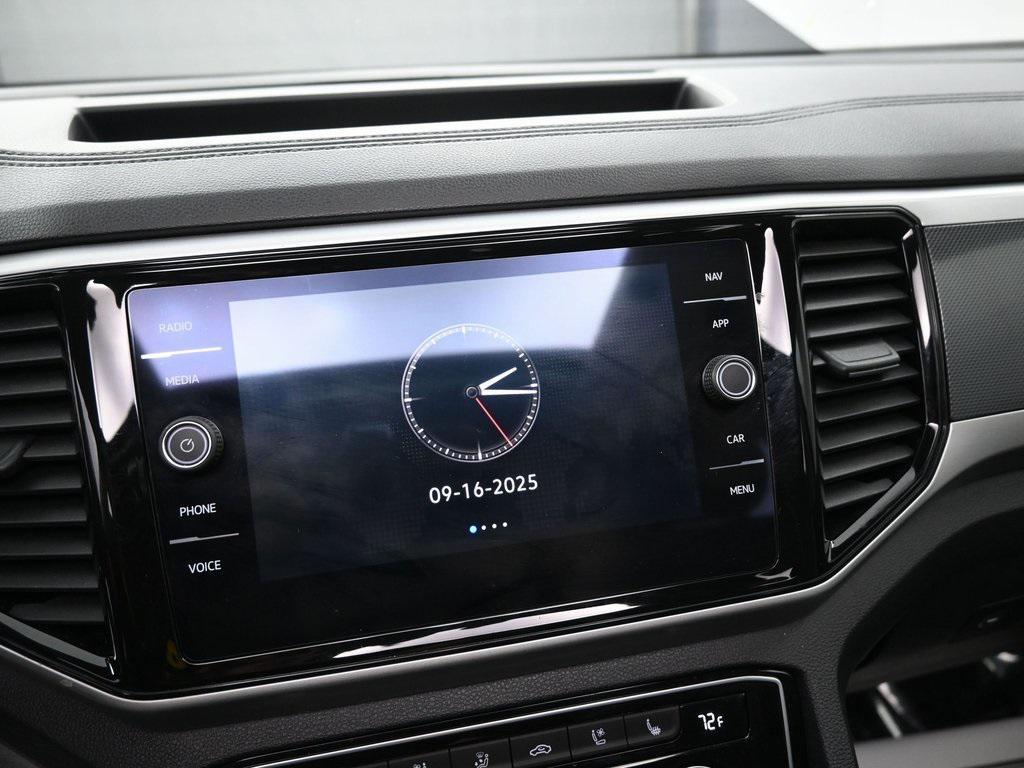used 2022 Volkswagen Atlas car, priced at $28,499