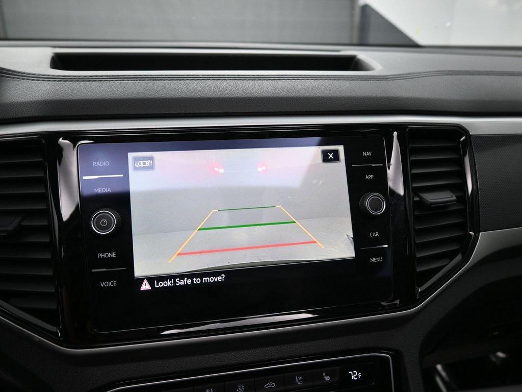 used 2022 Volkswagen Atlas car, priced at $28,499