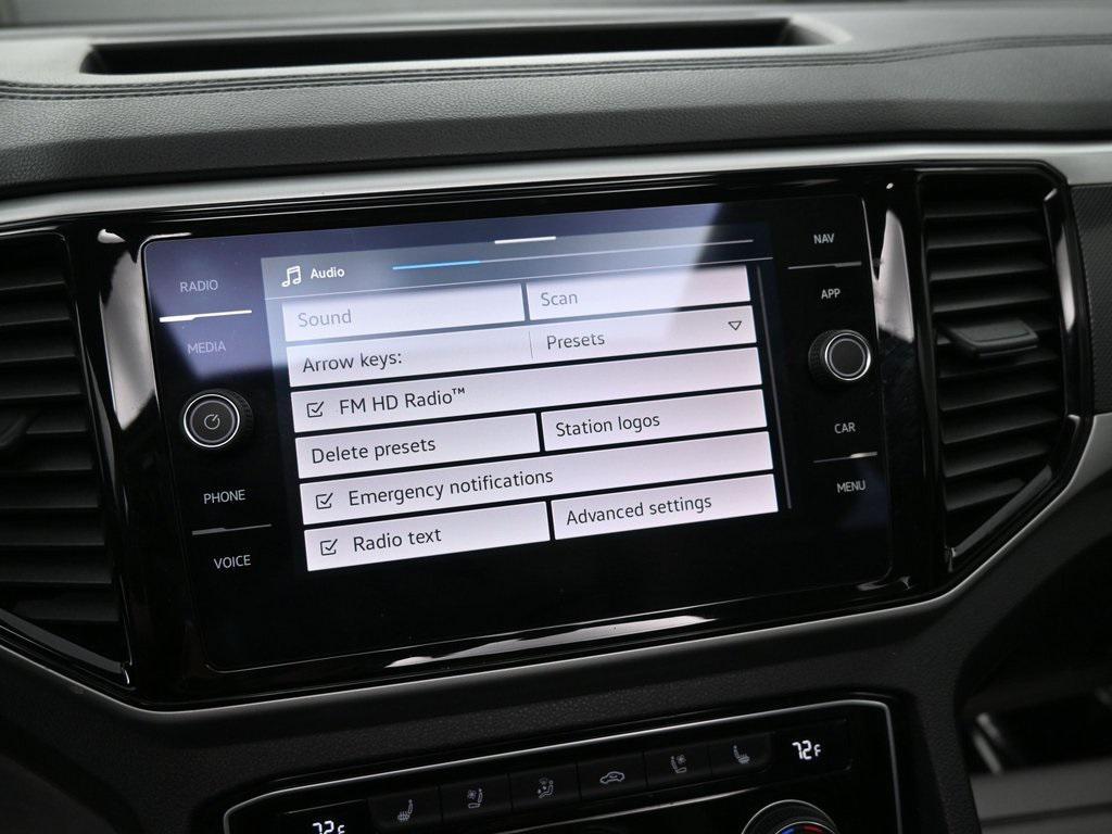 used 2022 Volkswagen Atlas car, priced at $28,499