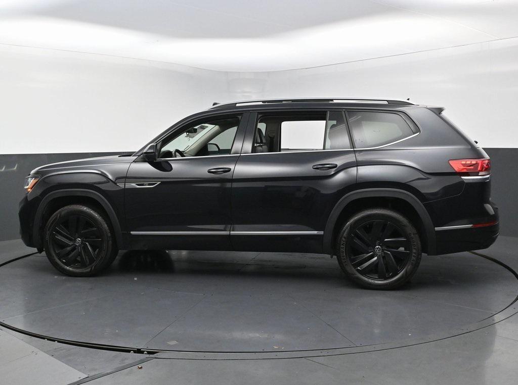 used 2022 Volkswagen Atlas car, priced at $28,499