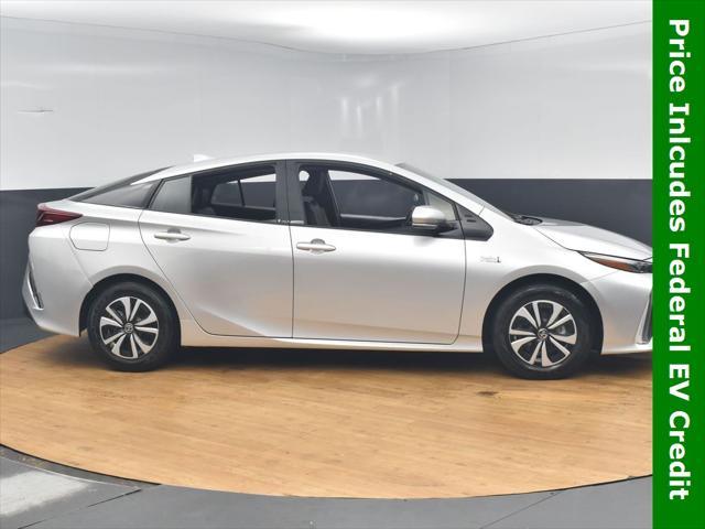 used 2018 Toyota Prius Prime car, priced at $18,999