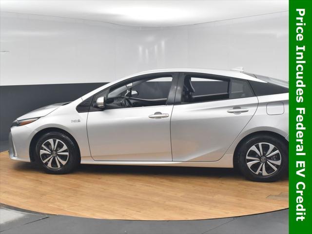 used 2018 Toyota Prius Prime car, priced at $18,999