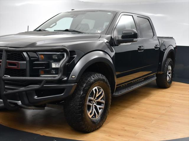 used 2017 Ford F-150 car, priced at $36,999