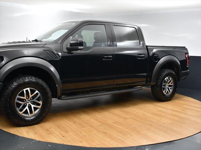 used 2017 Ford F-150 car, priced at $36,999