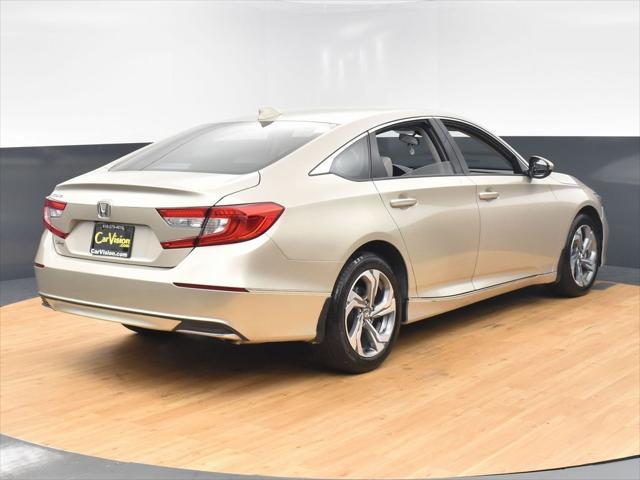 used 2020 Honda Accord car, priced at $18,999