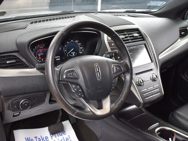 used 2015 Lincoln MKC car, priced at $13,999