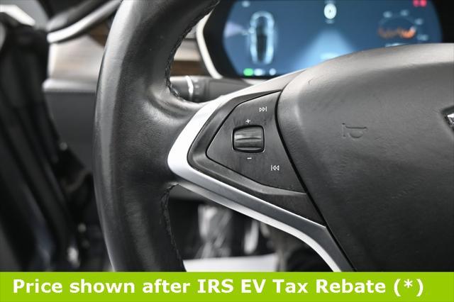 used 2016 Tesla Model S car, priced at $18,999