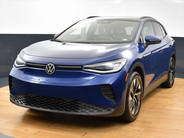 used 2021 Volkswagen ID.4 car, priced at $19,999