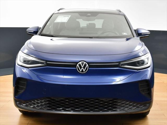 used 2021 Volkswagen ID.4 car, priced at $19,999