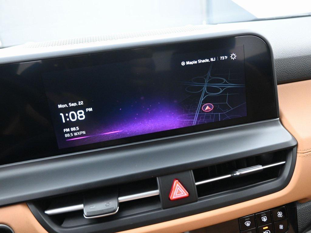 used 2024 Kia Seltos car, priced at $22,799