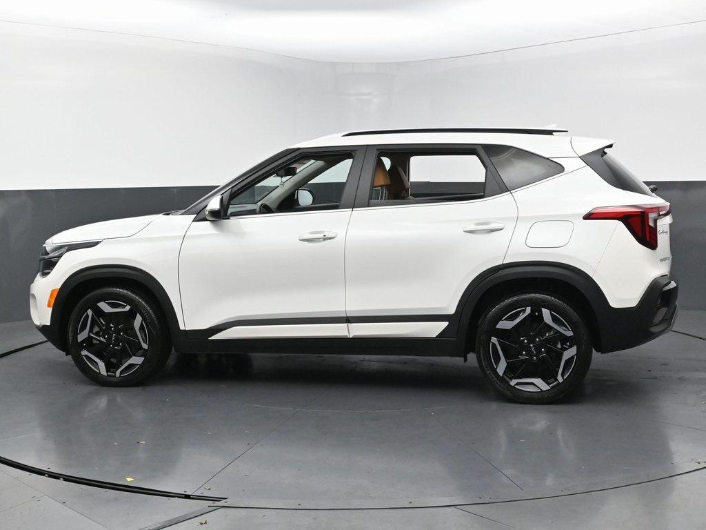 used 2024 Kia Seltos car, priced at $22,799