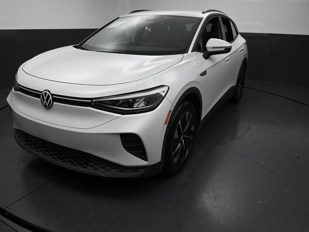 used 2021 Volkswagen ID.4 car, priced at $14,999