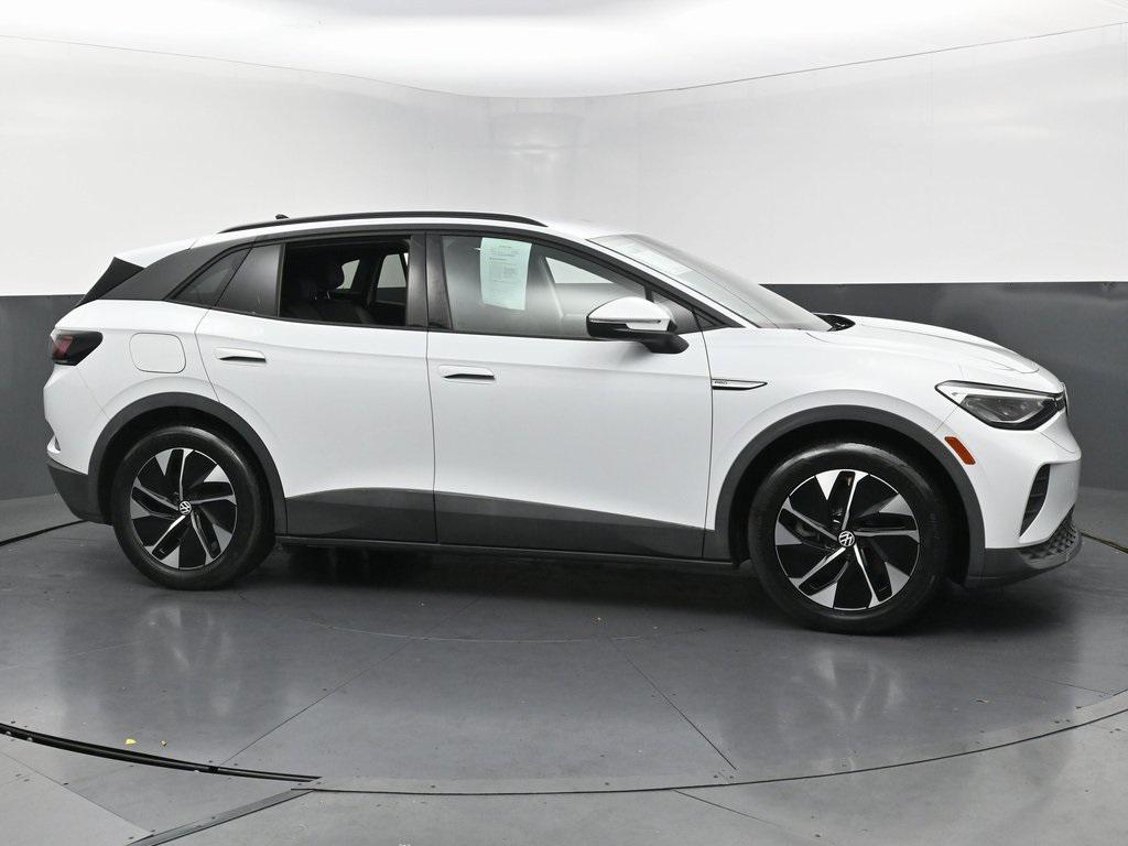 used 2021 Volkswagen ID.4 car, priced at $14,999