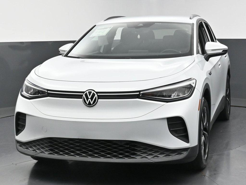 used 2021 Volkswagen ID.4 car, priced at $14,999