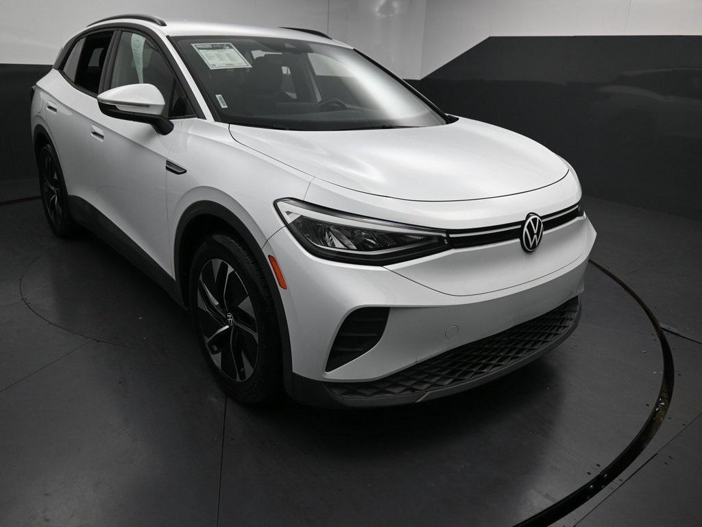 used 2021 Volkswagen ID.4 car, priced at $14,999