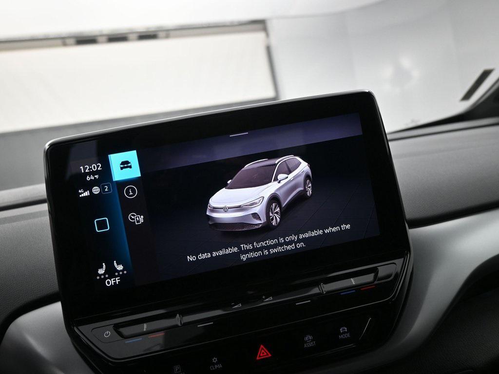 used 2021 Volkswagen ID.4 car, priced at $14,999