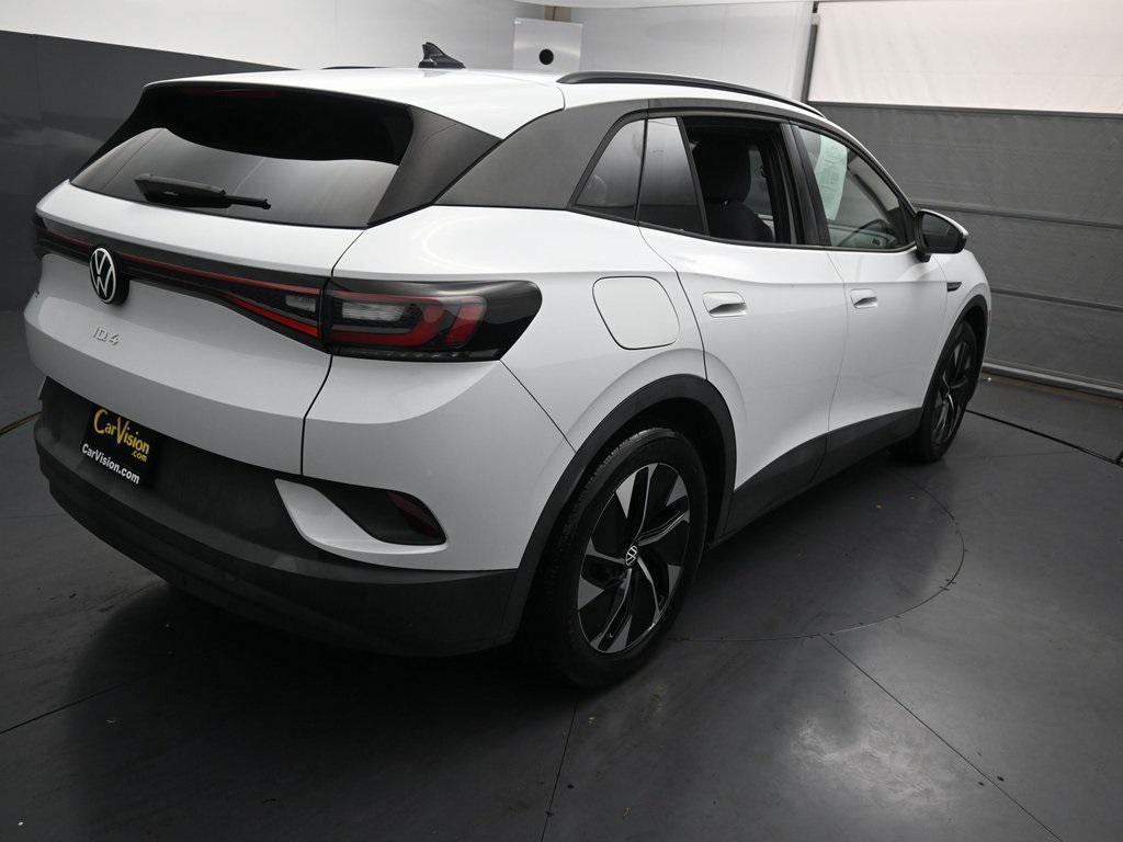 used 2021 Volkswagen ID.4 car, priced at $14,999