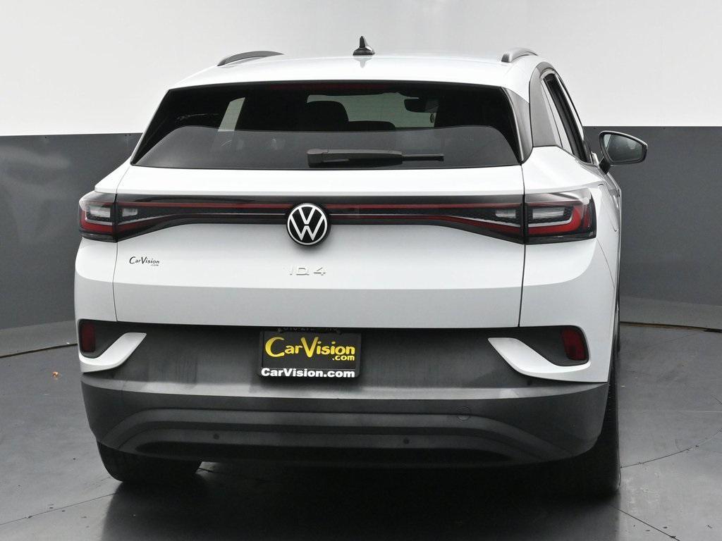 used 2021 Volkswagen ID.4 car, priced at $14,999