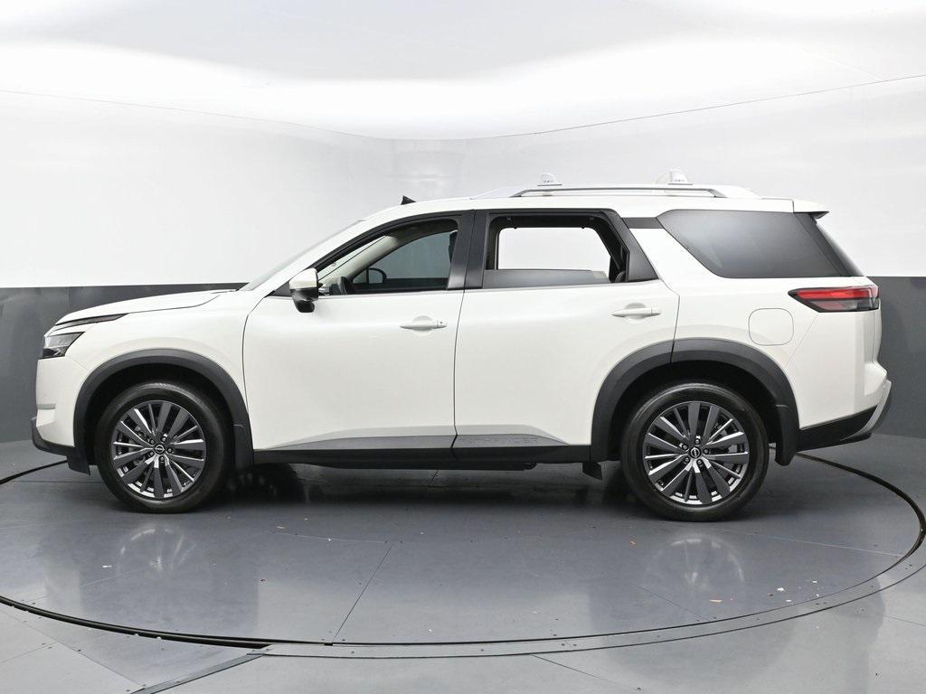 used 2023 Nissan Pathfinder car, priced at $25,999