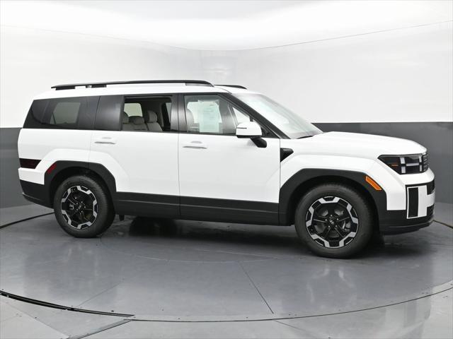 used 2024 Hyundai Santa Fe car, priced at $27,999