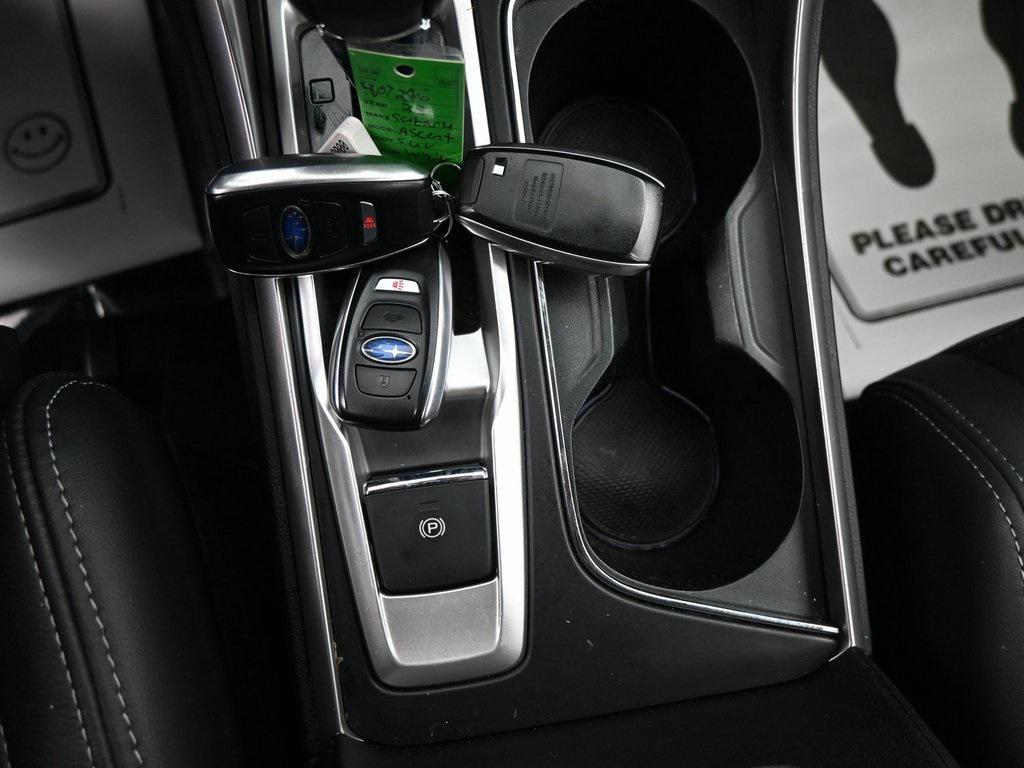 used 2022 Subaru Ascent car, priced at $24,499