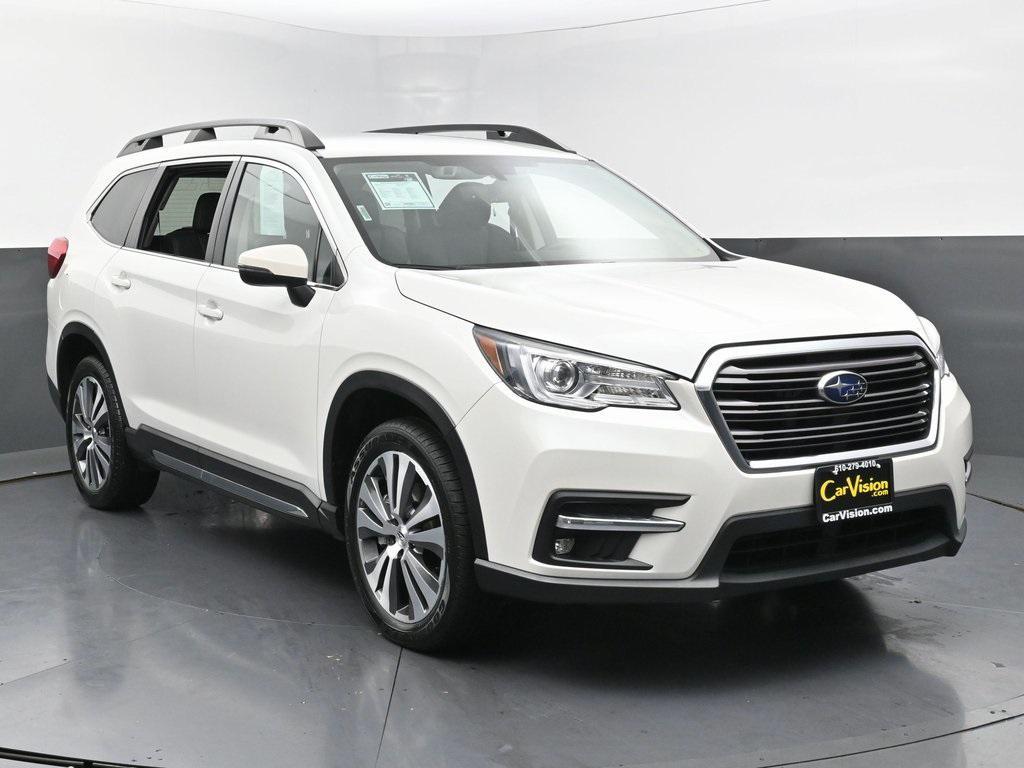 used 2022 Subaru Ascent car, priced at $24,499