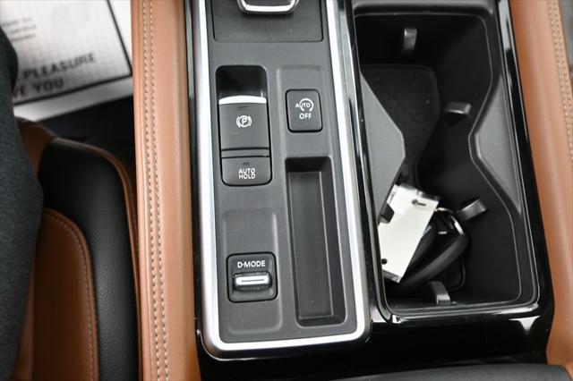 used 2022 Nissan Pathfinder car, priced at $30,999