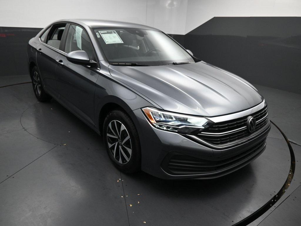 used 2024 Volkswagen Jetta car, priced at $17,499