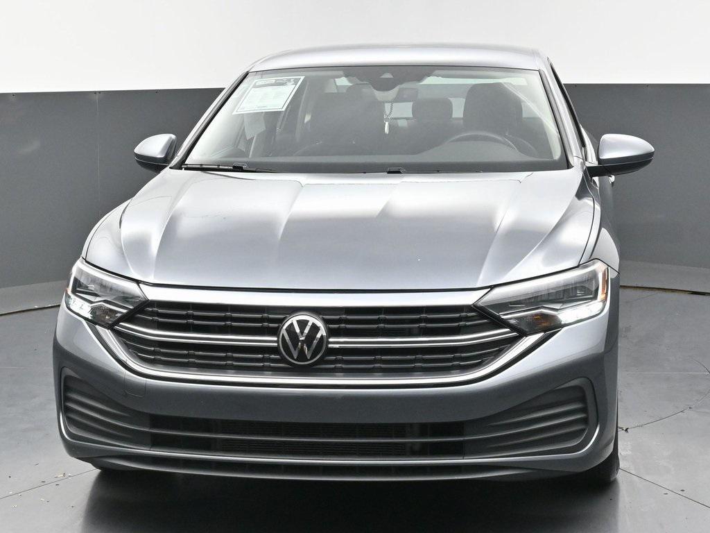 used 2024 Volkswagen Jetta car, priced at $17,499