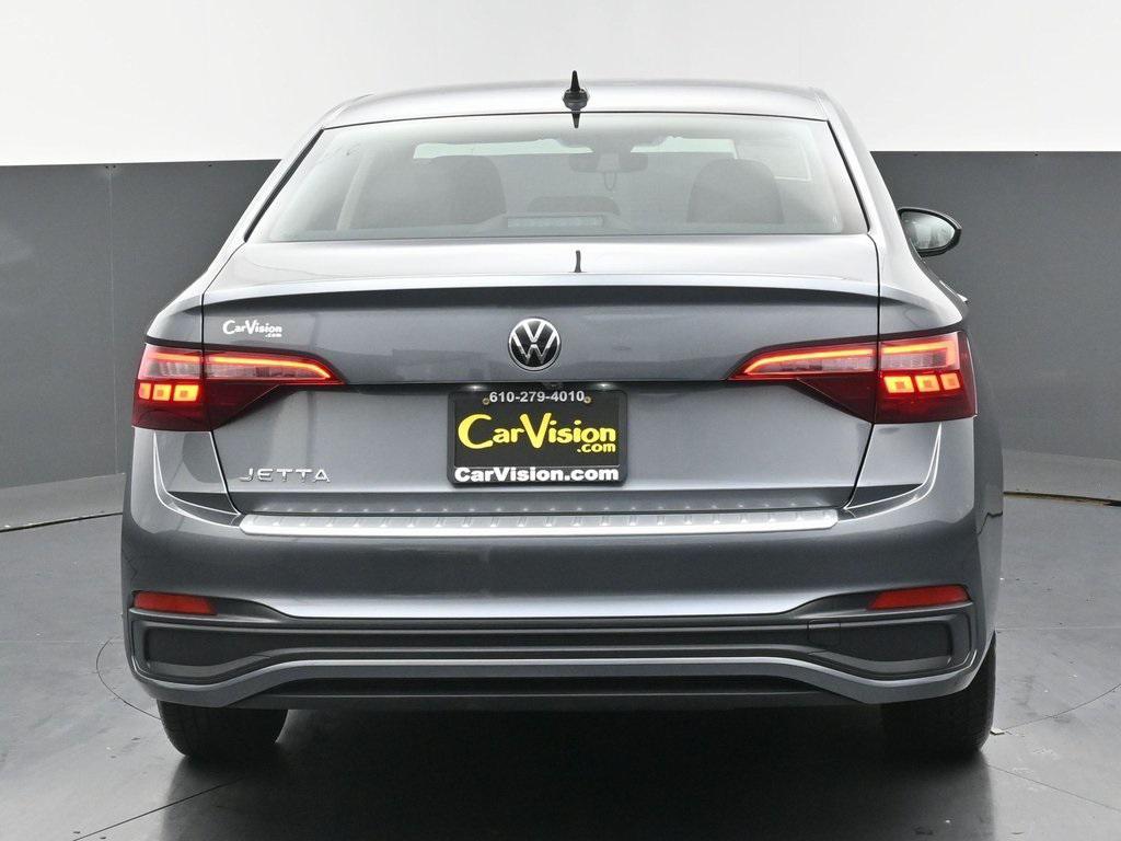 used 2024 Volkswagen Jetta car, priced at $17,499