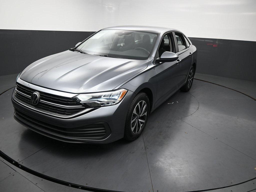 used 2024 Volkswagen Jetta car, priced at $17,499