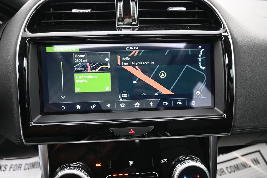 used 2020 Jaguar XE car, priced at $19,499