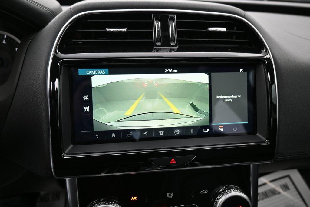 used 2020 Jaguar XE car, priced at $19,499