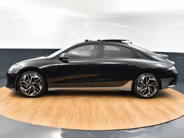 used 2023 Hyundai IONIQ 6 car, priced at $28,499