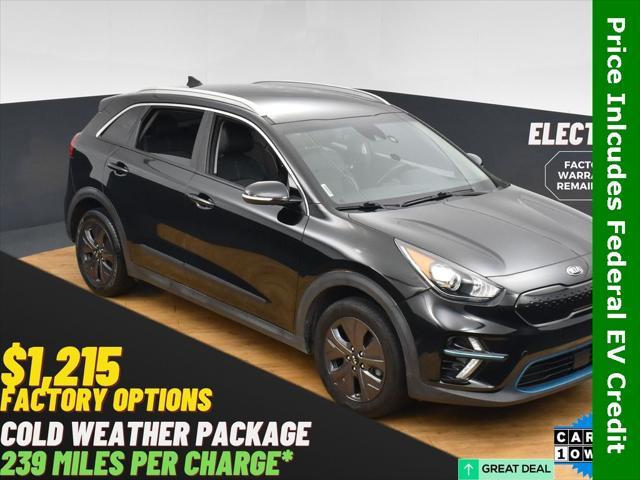 used 2019 Kia Niro car, priced at $11,499