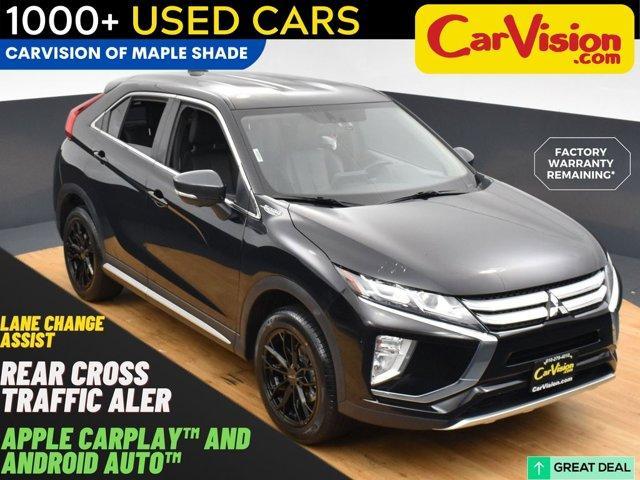 used 2018 Mitsubishi Eclipse Cross car, priced at $16,499