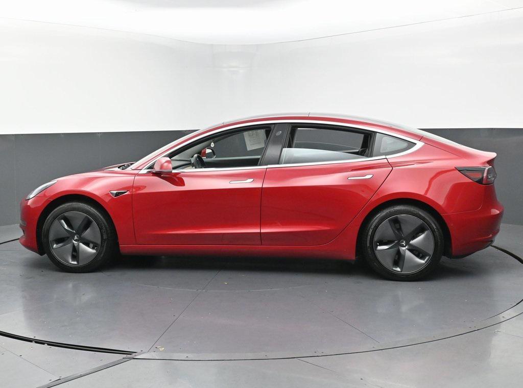 used 2018 Tesla Model 3 car, priced at $14,499