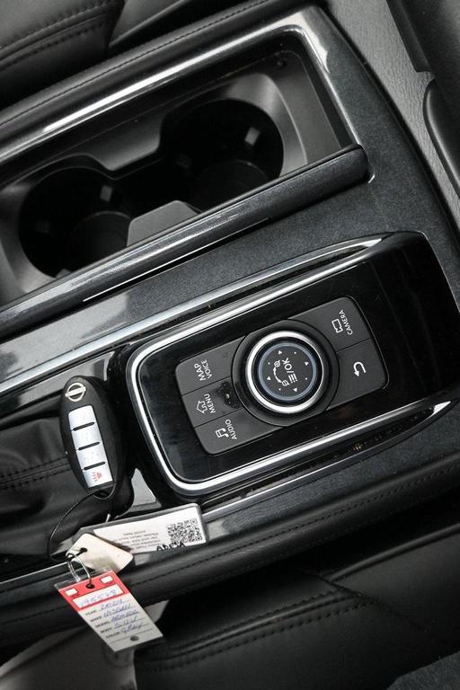 used 2024 Nissan Armada car, priced at $29,499