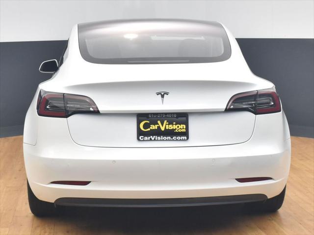 used 2018 Tesla Model 3 car, priced at $19,999