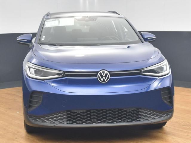 used 2021 Volkswagen ID.4 car, priced at $15,999