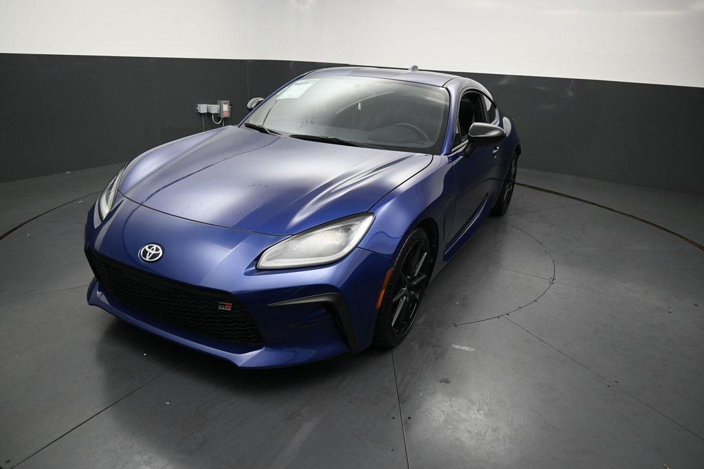 used 2024 Toyota GR86 car, priced at $28,999