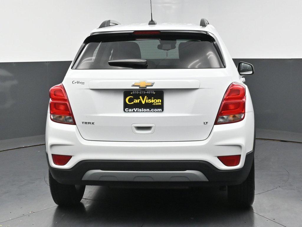 used 2020 Chevrolet Trax car, priced at $12,999