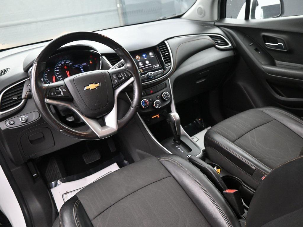 used 2020 Chevrolet Trax car, priced at $12,999