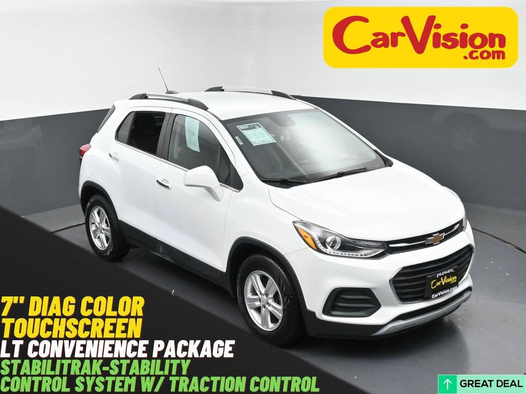 used 2020 Chevrolet Trax car, priced at $12,999