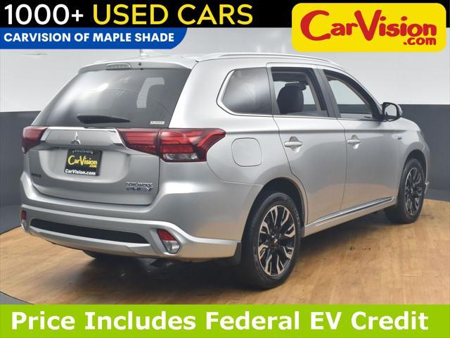 used 2018 Mitsubishi Outlander PHEV car, priced at $11,999