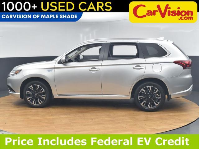 used 2018 Mitsubishi Outlander PHEV car, priced at $11,999