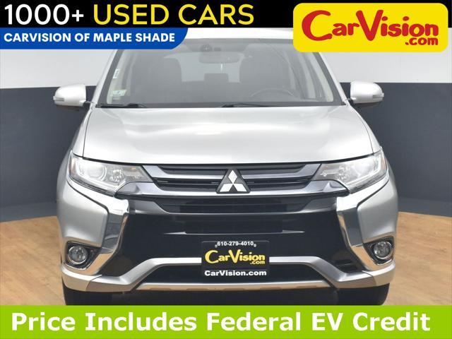 used 2018 Mitsubishi Outlander PHEV car, priced at $11,999