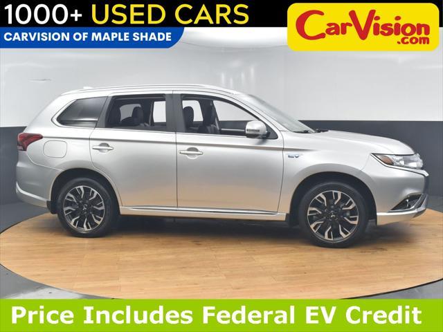 used 2018 Mitsubishi Outlander PHEV car, priced at $11,999