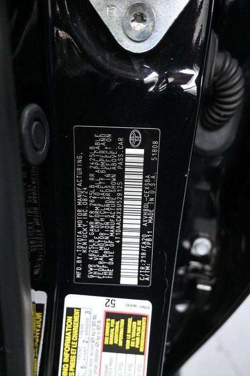 used 2025 Toyota Camry car, priced at $25,499